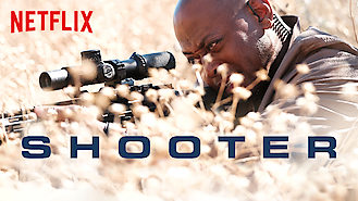 Shooter (2016) on Netflix in Belgium Shooter (2016) on Netflix in Belgium