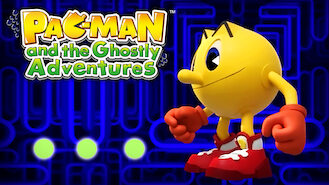 Pac-Man and the Ghostly Adventures (2013) on Netflix in the USA Pac-Man and the Ghostly Adventures (2013) on Netflix in the USA