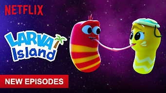 Larva Island: Season 2