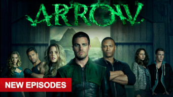 Arrow: Season 8