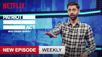Patriot Act with Hasan Minhaj: Volume 3