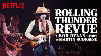 Rolling Thunder Revue: A Bob Dylan Story by Martin Scorsese