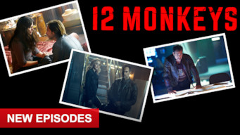 12 Monkeys: Season 3