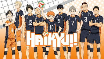 ハイキュー!!