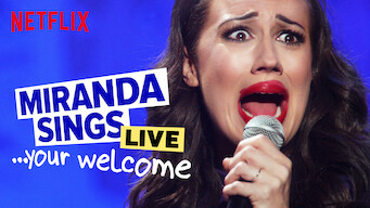 Miranda Sings Live…Your Welcome