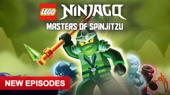 LEGO Ninjago: Masters of Spinjitzu: Season 10