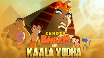 Chhota Bheem Aur Kaala Yodha