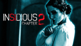 Insidious: Chapter 2