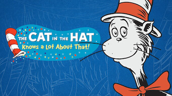 The Cat in the Hat Knows a Lot About That!