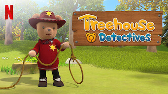 Treehouse Detectives: Season 2
