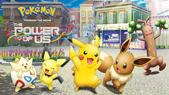 Pokémon the Movie: Power of Us