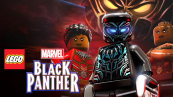 lego black panther netflix
