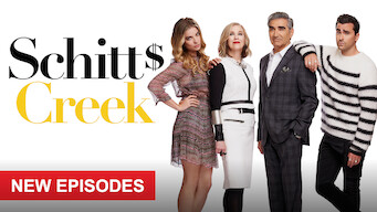 Is Schitt S Creek Season 5 2018 On Netflix Canada