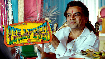 Oye Lucky! Lucky Oye!
