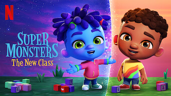 Super Monsters: The New Class