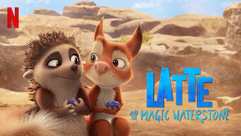 Latte and the Magic Waterstone