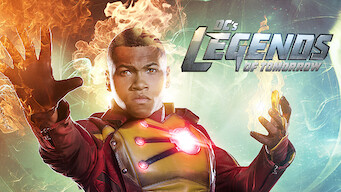 DC's Legends of Tomorrow: Season 5