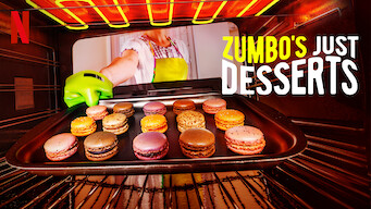 Is Zumbo S Just Desserts Season 2 2019 On Netflix United Kingdom