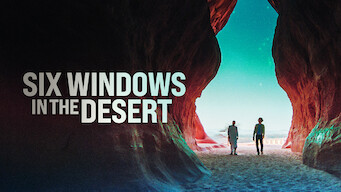 Six Windows in the Desert: Collection 1