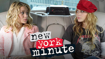 Is New York Minute 2004 On Netflix Singapore