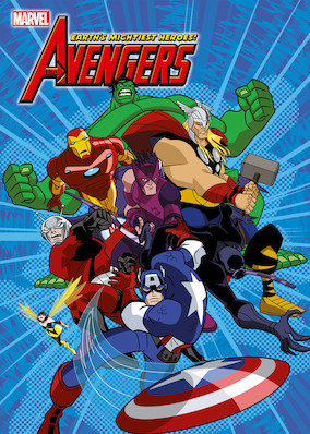 The Avengers: Earth's Mightiest Heroes