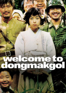 Welcome to Dongmakgol