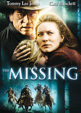 The Missing poster