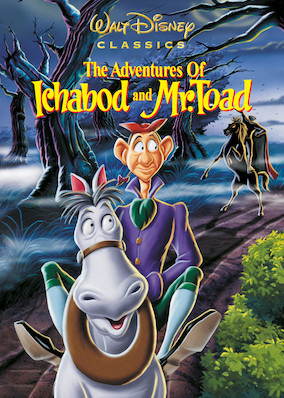 The Adventures of Ichabod and Mr. Toad