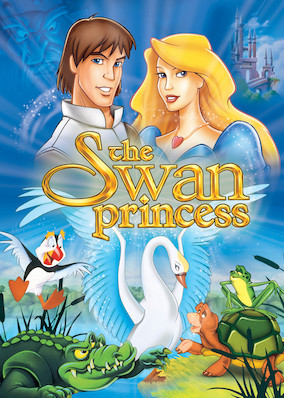 The Swan Princess