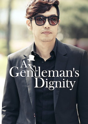 A Gentleman's Dignity poster