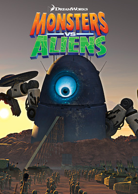 Monsters vs. Aliens